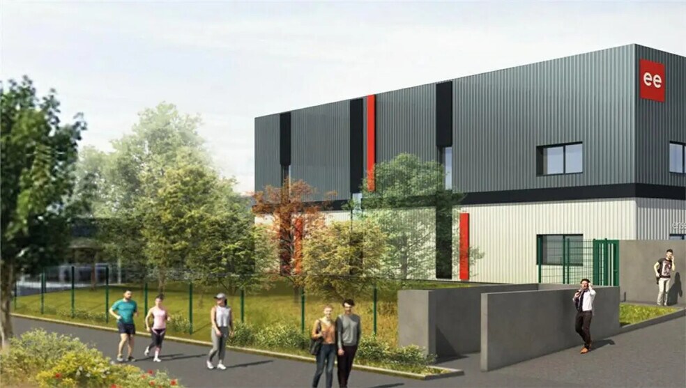 19 Rue De La Flottière, Joué-lès-Tours à louer - Photo de l’immeuble – Image 3 sur 17