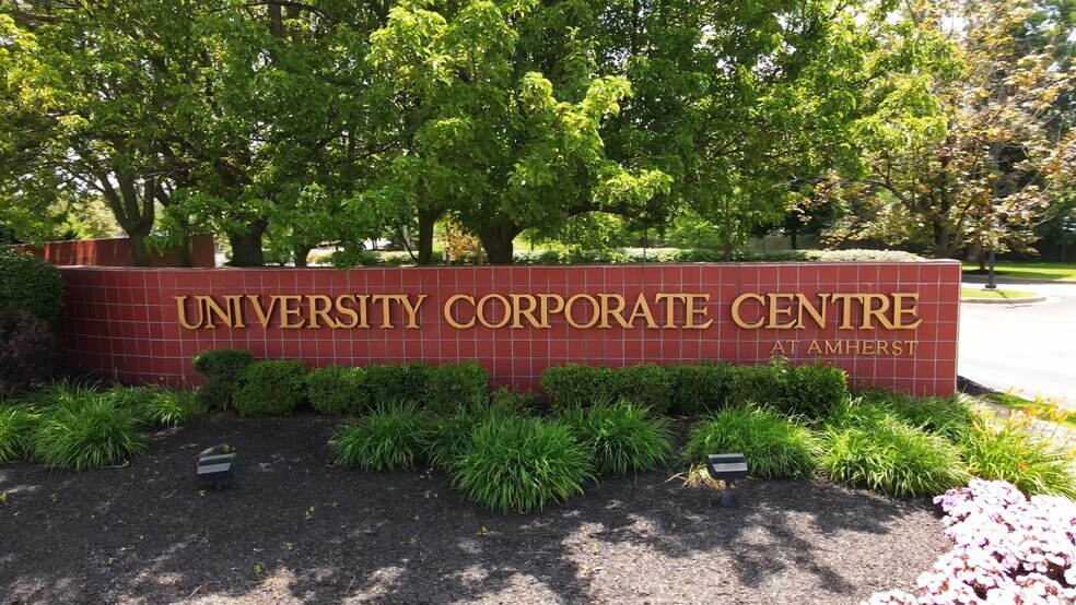 100 Corporate Pky, Amherst, NY à louer - Vidéo sur l’annonce professionnelle – Image 2 sur 61