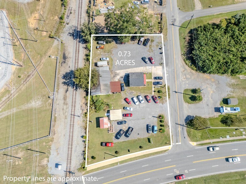 36 W Butler St NW, Rome, GA à vendre - Photo de l’immeuble – Image 2 sur 13