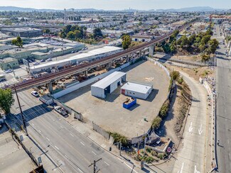 Plus de détails pour 1019 High St, Oakland, CA - Industriel/Logistique à louer