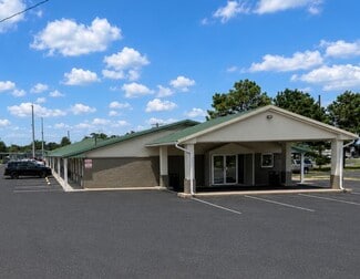 Plus de détails pour 1004 US Highway 51 Byp W, Dyersburg, TN - Hôtellerie à vendre