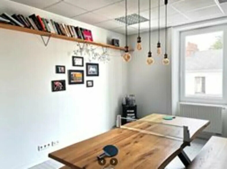 Bureau dans Nantes à louer - Photo de l’immeuble – Image 2 sur 4