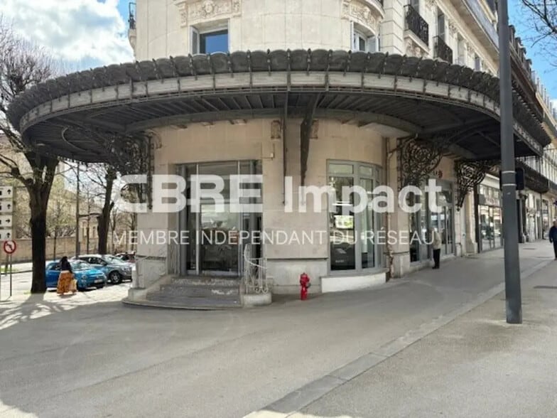 Local commercial dans Dijon à louer - Photo de l’immeuble – Image 3 sur 6
