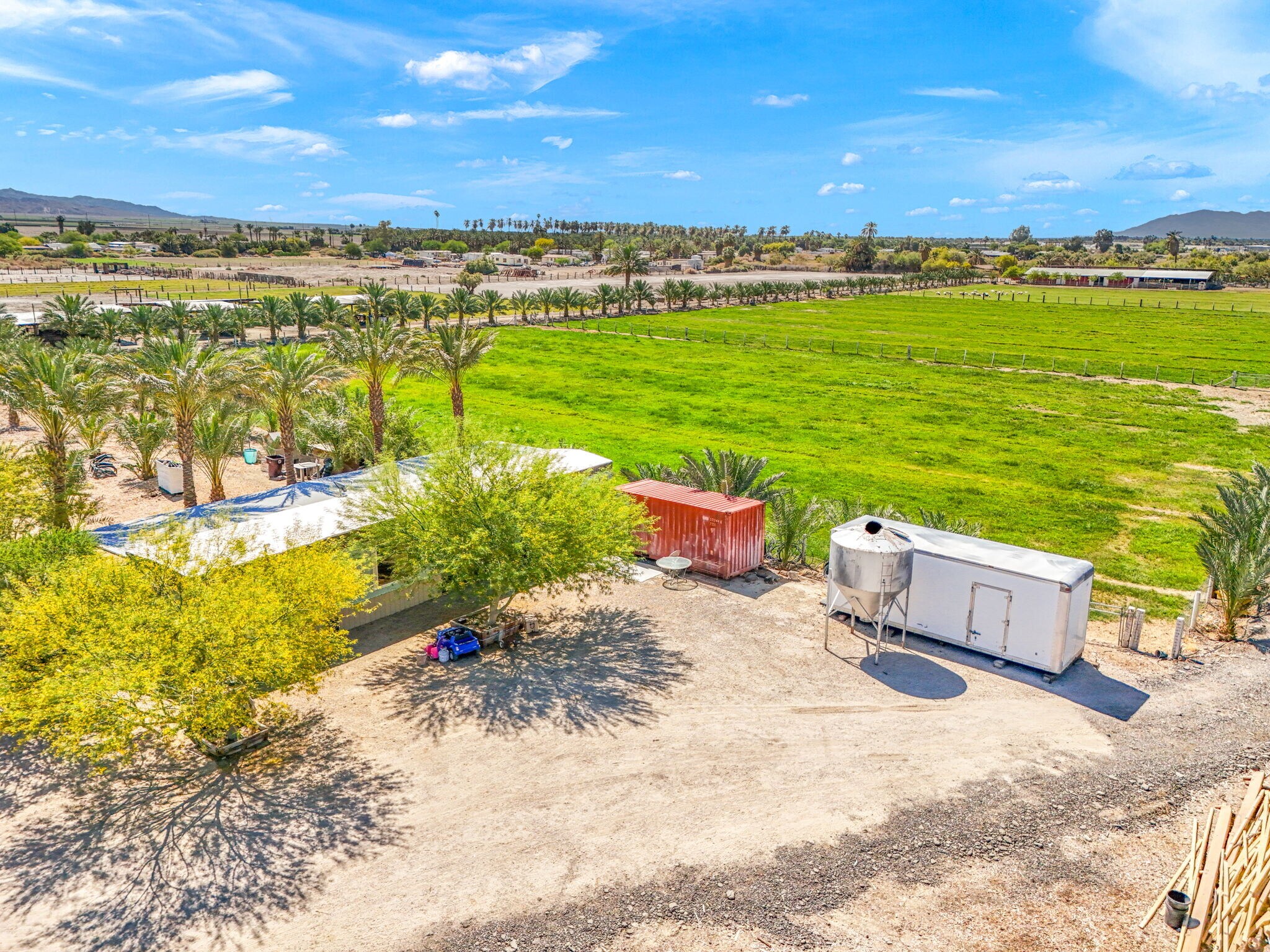 88161 Airport Blvd, Thermal, CA à vendre Photo principale– Image 1 sur 46
