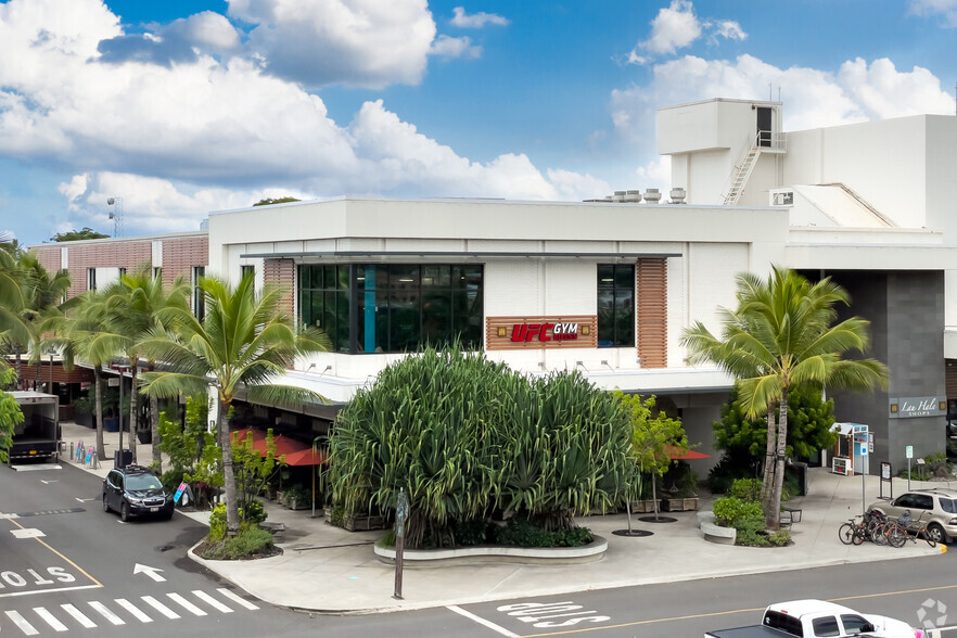 573-609 Kailua Rd, Kailua, HI à louer - Photo de l’immeuble – Image 3 sur 32