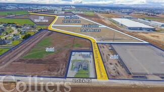 Plus de détails pour 0 Ustick Rd, Nampa, ID - Terrain à vendre