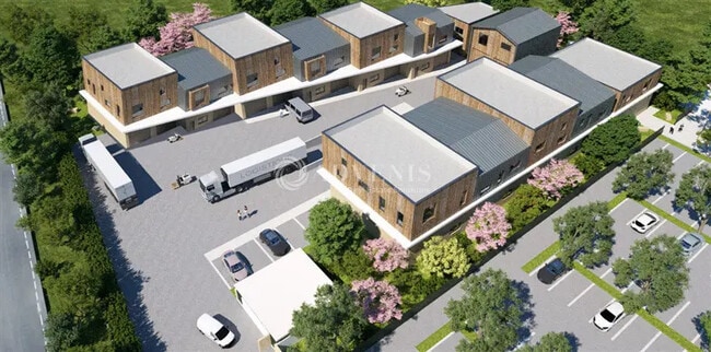 Plus de détails pour Local d’activités à vendre