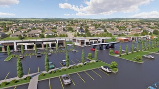 Plus de détails pour 9000 Veterans Way, Fort Saskatchewan, AB - Local commercial à louer