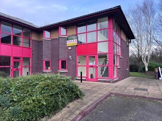 Plus de détails pour Navigation Way, Preston - Bureau à louer