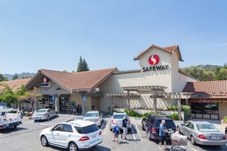 Plus de détails pour 180-230 Alamo Plz, Alamo, CA - Local commercial à louer