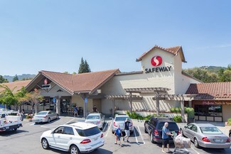 Plus de détails pour 180-230 Alamo Plz, Alamo, CA - Local commercial à louer