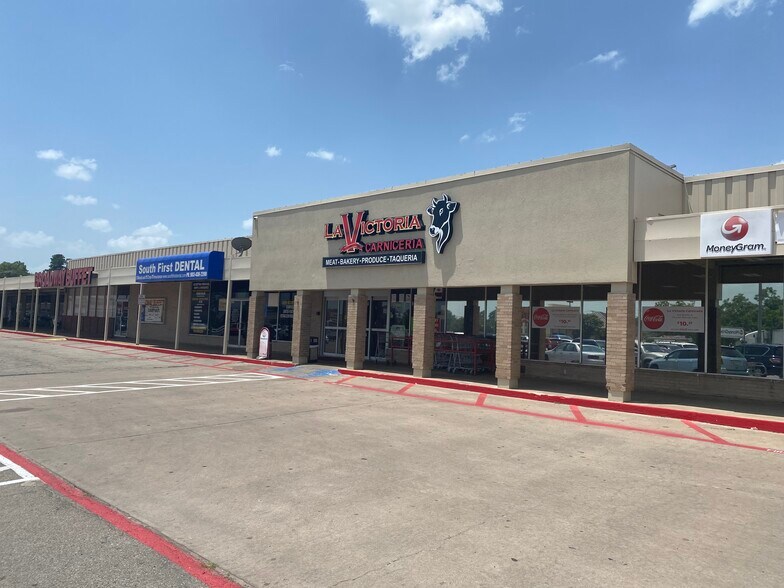 1185 S Broadway St, Sulphur Springs, TX à louer - Photo de l’immeuble – Image 2 sur 5
