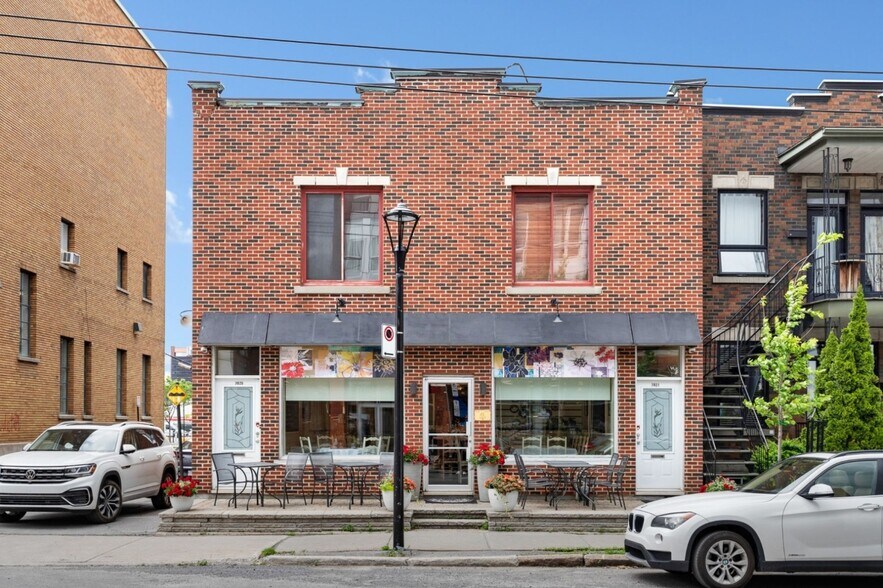 7021-7025 Rue Saint-Dominique, Montréal, QC à vendre - Photo de l’immeuble – Image 1 sur 1