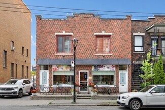Plus de détails pour 7021-7025 Rue Saint-Dominique, Montréal, QC - Local commercial à vendre