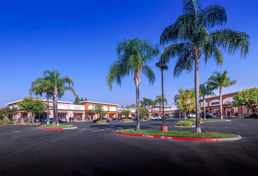 2320-2340 Sunset Blvd, Rocklin, CA à louer - Photo de l’immeuble – Image 1 sur 9