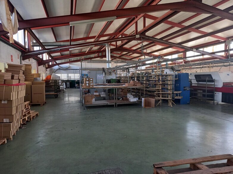 Industriel/Logistique dans Aspe à louer - Photo intérieure – Image 2 sur 19