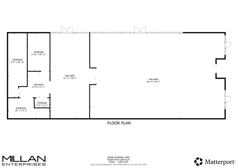 106 Collier Rd, Clarksville, TN à louer - Photo de l’immeuble – Image 2 sur 12