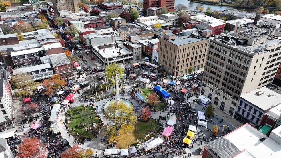 118-120 Northampton St, Easton, PA à louer - Photo de l’immeuble – Image 3 sur 38