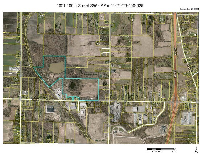 1131 100th St SW, Byron Center, MI à vendre - Photo de l’immeuble – Image 2 sur 4