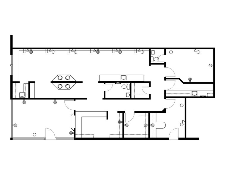 9092 Talbert Ave, Fountain Valley, CA à louer - Plan d’étage – Image 2 sur 9
