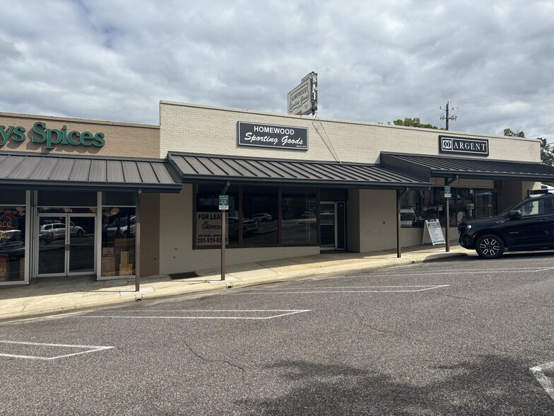 2941-2949 18th St S, Birmingham, AL à louer - Photo de l’immeuble – Image 1 sur 11