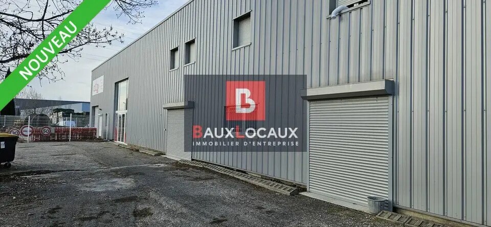 Local d’activités dans Carpentras à louer Photo de l’immeuble– Image 1 sur 11