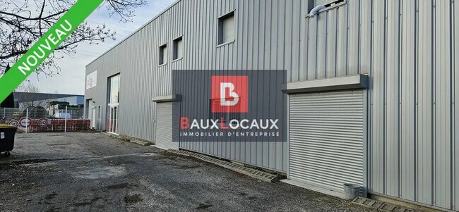 Plus de détails pour Local d'activités à louer