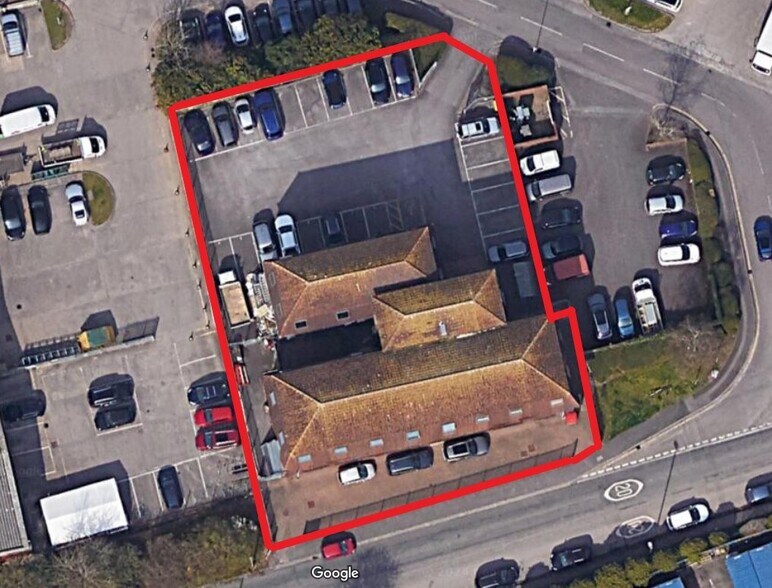 South Liberty Ln, Bristol à vendre - Photo de l’immeuble – Image 2 sur 13