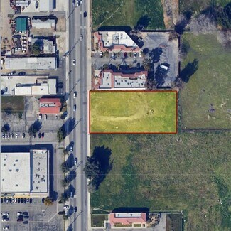 Plus de détails pour 608 N San Jacinto St, Hemet, CA - Terrain à vendre