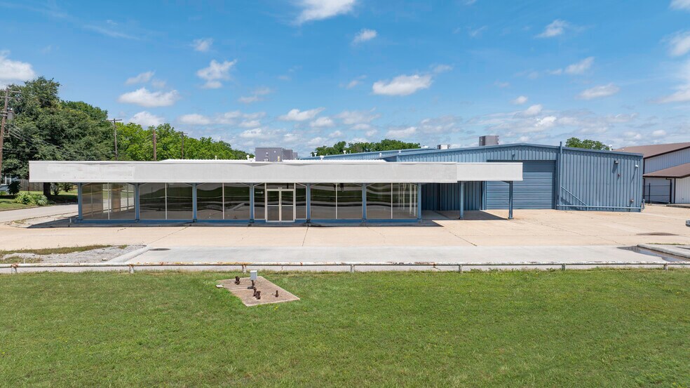 1511 W Broadway St, Ardmore, OK à vendre - Photo de l’immeuble – Image 2 sur 71