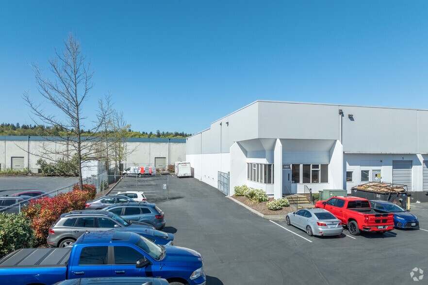 1085-1097 Andover Park E, Tukwila, WA à louer - Photo de l’immeuble – Image 2 sur 5
