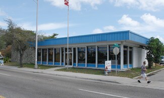 Plus de détails pour 1101 N Federal Hwy, Hollywood, FL - Local commercial à vendre