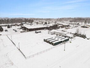 206 E Park Dr, Kalkaska, MI - Vue aérienne  vue de carte