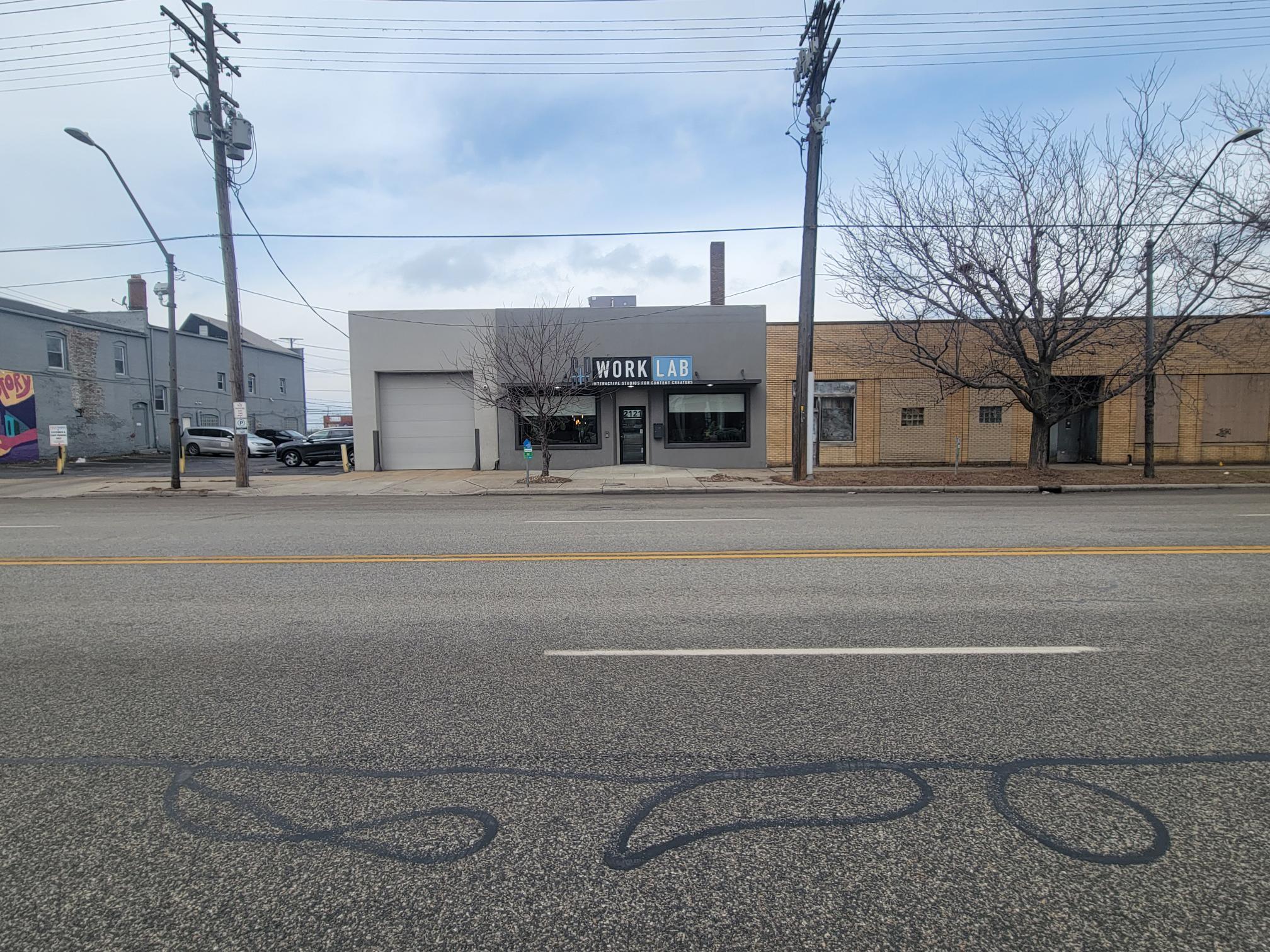 2121 St Clair Ave, Cleveland, OH à vendre Photo de l’immeuble– Image 1 sur 9