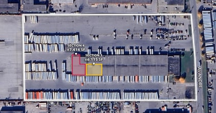 2800 Av André, Dorval, QC à louer Aérien– Image 1 sur 1