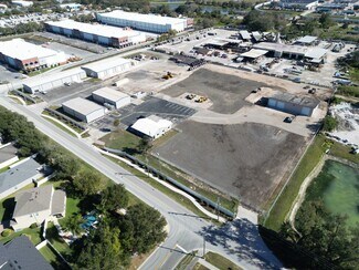 Plus de détails pour 321 Hennis Rd, Winter Garden, FL - Industriel/Logistique à louer