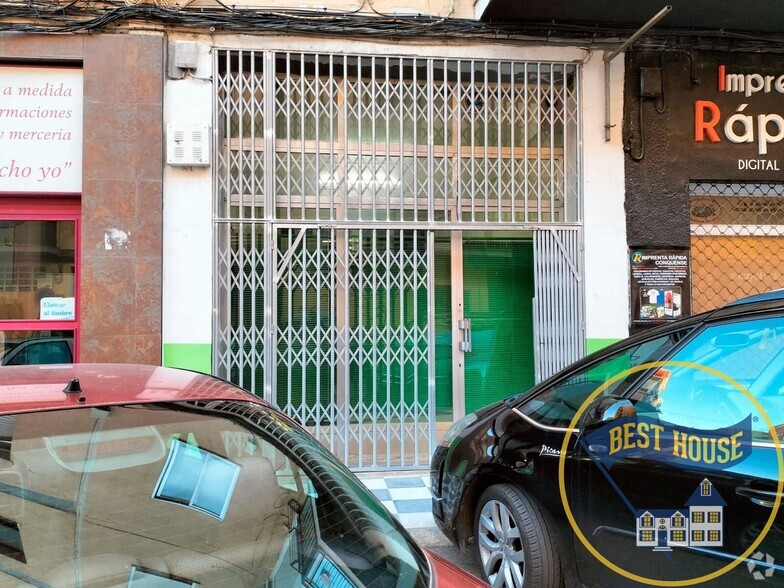 Immeuble residentiel dans Cuenca, Cuenca à vendre - Photo intérieure – Image 1 sur 1
