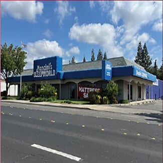 Plus de détails pour 2828 Sisk Rd, Modesto, CA - Local commercial à louer