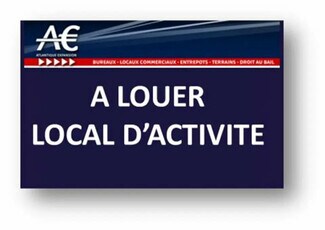 Plus de détails pour Local d'activités à louer