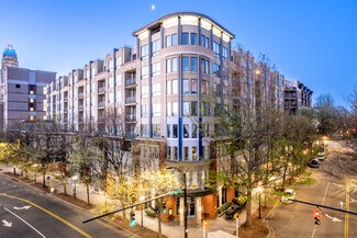 Plus de détails pour 120 N Cedar St, Charlotte, NC - Local commercial à louer