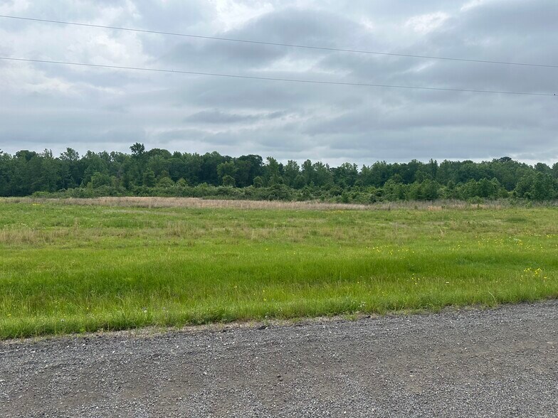 0 Frontage rd, Minden, LA à vendre - Photo principale – Image 1 sur 4