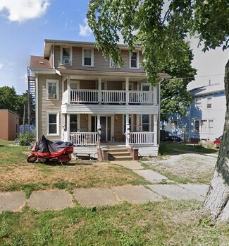 Plus de détails pour 42 E Columbia St, Alliance, OH - Logement à vendre
