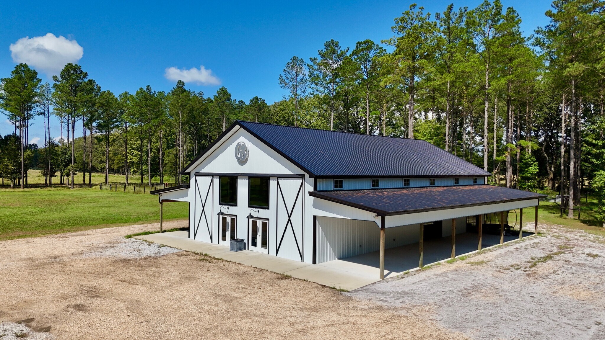 211 Acres - County Road 107, Oxford, MS à vendre Photo principale– Image 1 sur 16