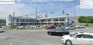 Plus de détails pour 5751 Old Hickory Blvd, Hermitage, TN - Bureau/Local commercial à louer