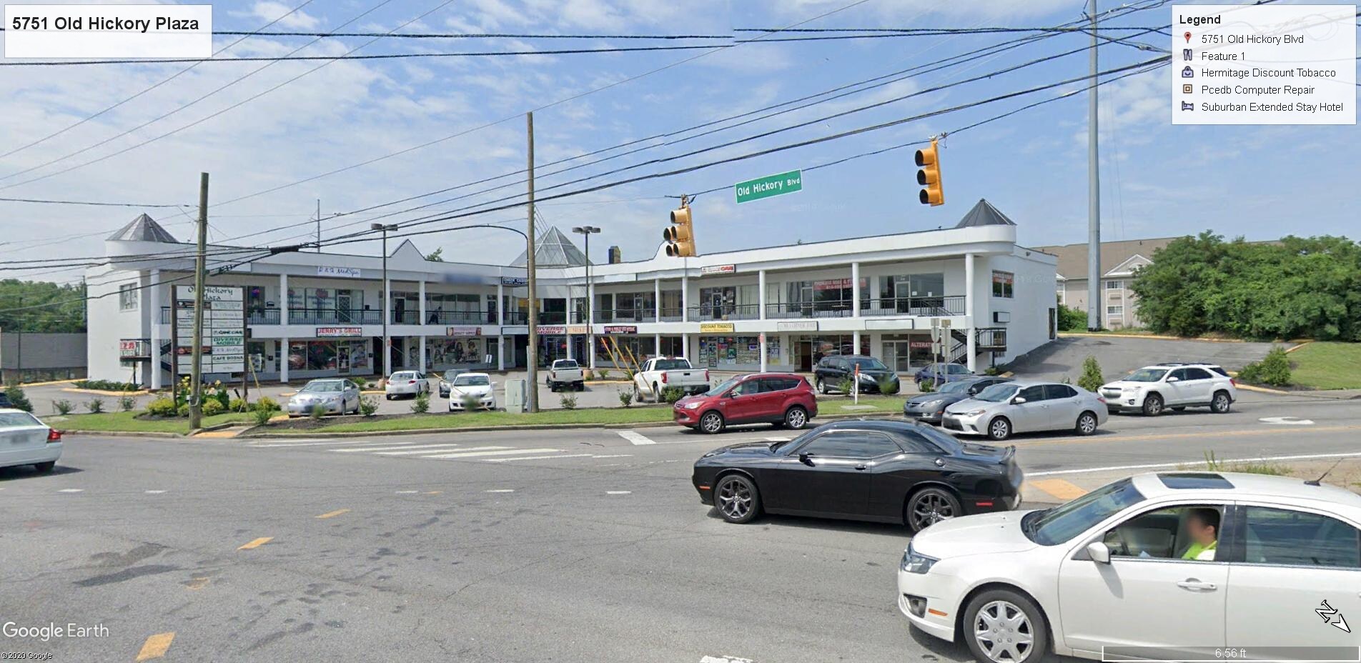 5751 Old Hickory Blvd, Hermitage, TN à louer Photo de l’immeuble– Image 1 sur 6