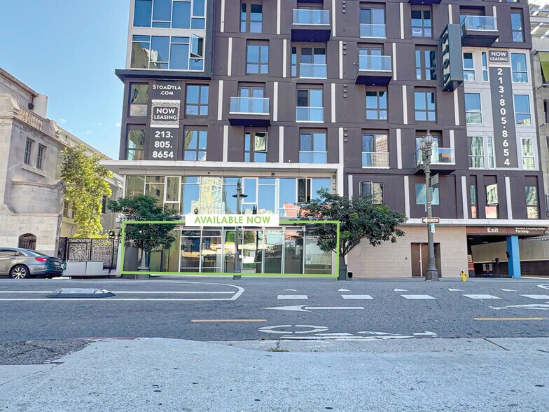 222 S Main St, Los Angeles, CA à louer - Photo de l’immeuble – Image 2 sur 3