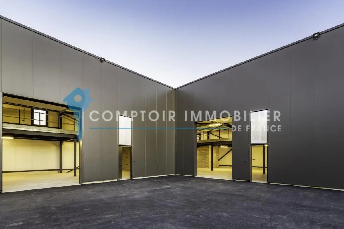 Industriel/Logistique dans Castanet-Tolosan à vendre Photo de l’immeuble– Image 1 sur 13