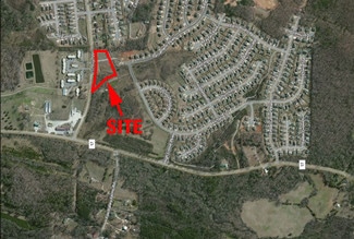 Plus de détails pour SE Corner of Hwy 17 & 1st Ave W, Alabaster, AL - Terrain à vendre
