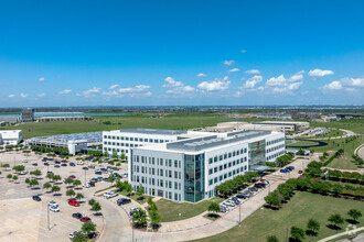 3001 Hackberry Rd, Coppell, TX - VUE AÉRIENNE  vue de carte