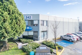 Plus de détails pour 342 E Kent Ave S, Vancouver, BC - Industriel/Logistique à louer
